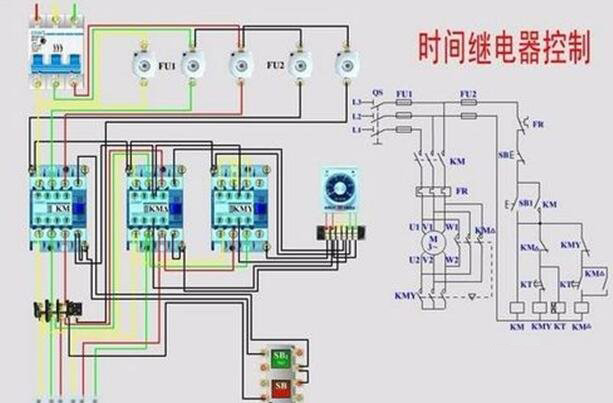 6771569725619875.jpg 三相混合式步进电机接线图道理图